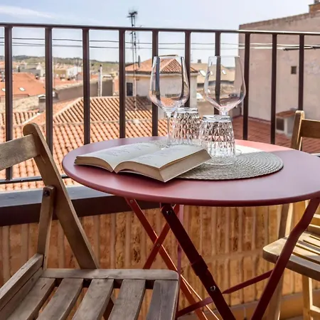 Apartment Atticus Toledo